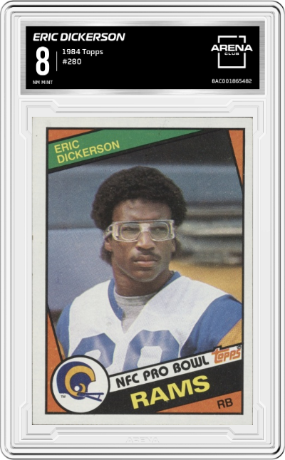 Eric Dickerson