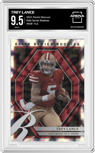 Trey Lance