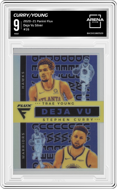 Stephen Curry/Trae Young