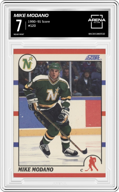 Mike Modano