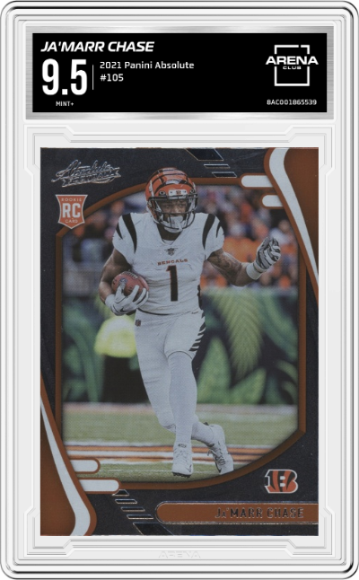 Ja'Marr Chase