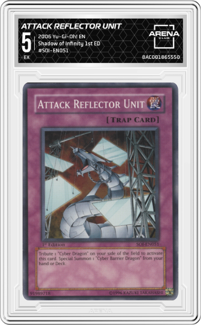 Attack Reflector Unit