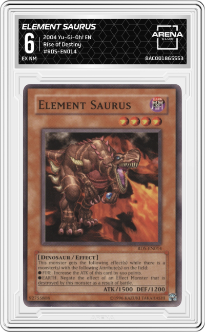 Element Saurus