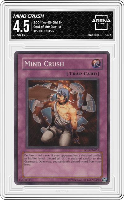 Mind Crush
