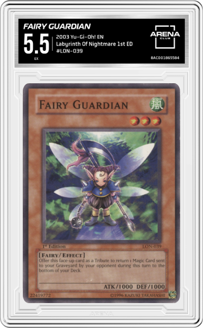 Fairy Guardian
