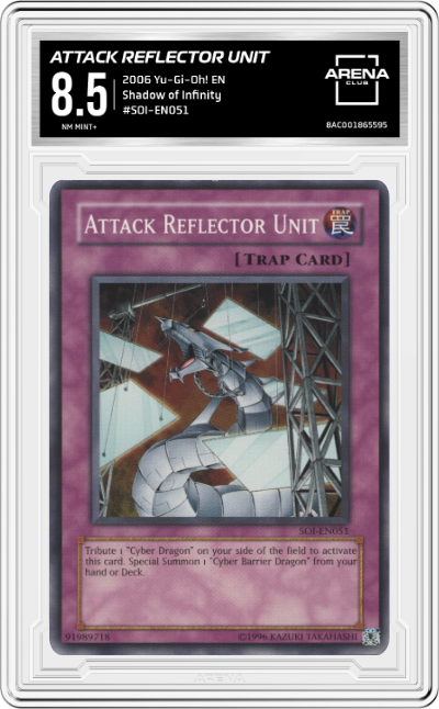 Attack Reflector Unit