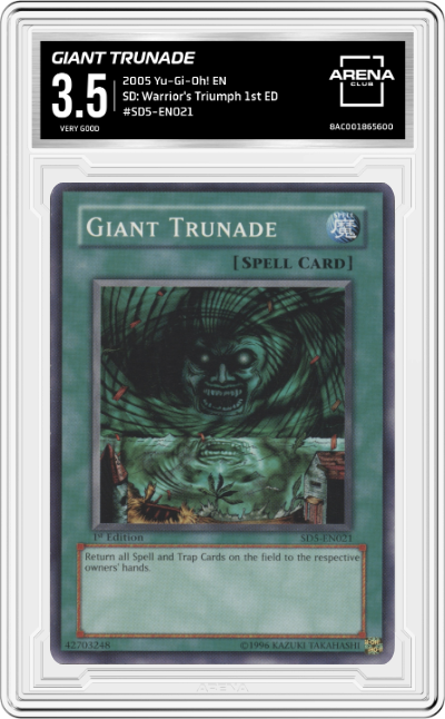 Giant Trunade