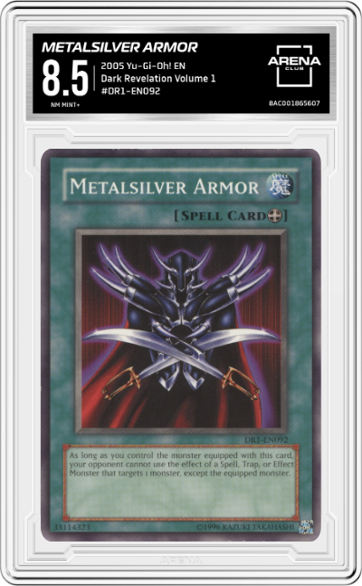 Metalsilver Armor