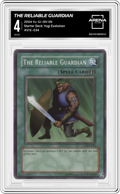 The Reliable Guardian