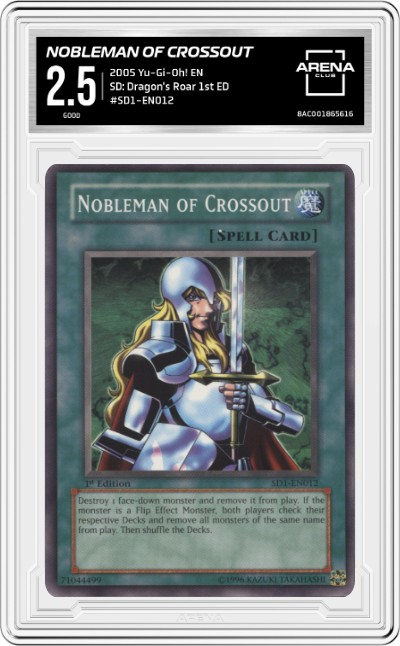 Nobleman of Crossout 