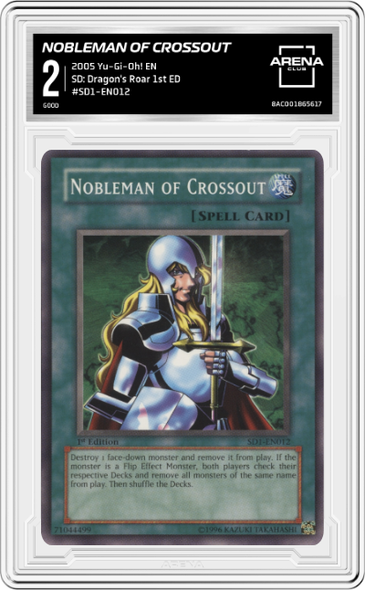 Nobleman of Crossout 