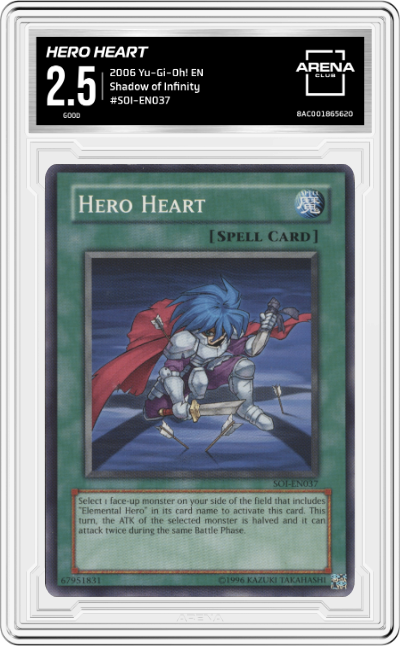 Hero Heart