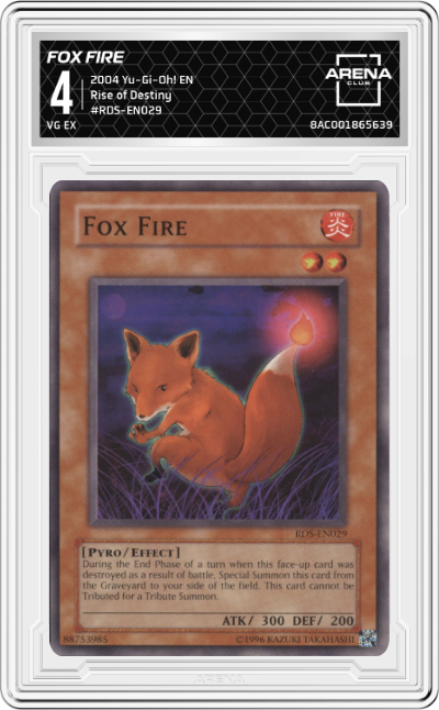 Fox Fire