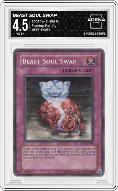 Beast Soul Swap