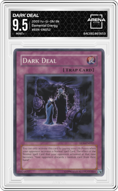 Dark Deal