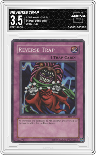 Reverse Trap