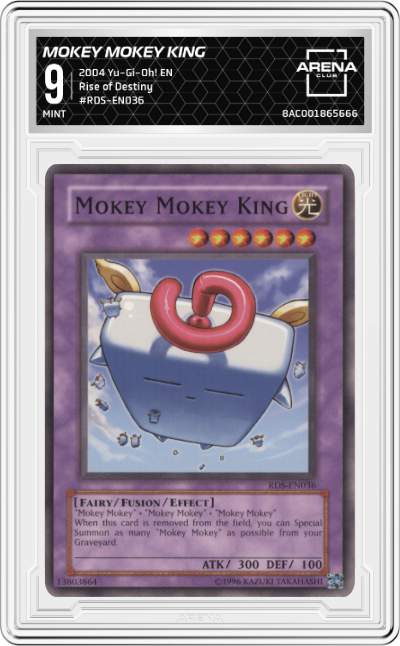 Mokey Mokey King