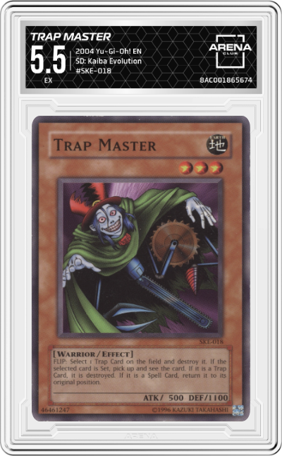Trap Master
