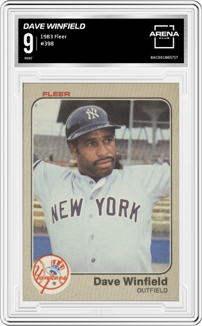 Dave Winfield