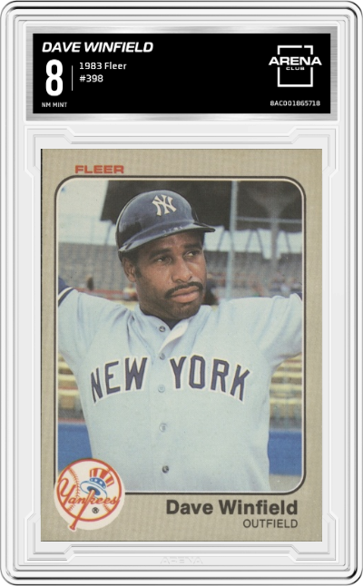 Dave Winfield