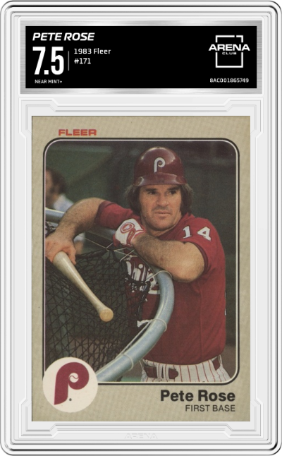 Pete Rose