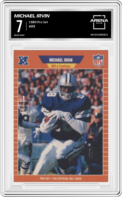 Michael Irvin