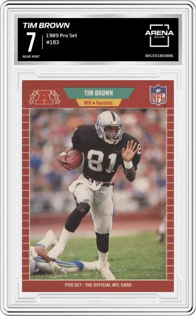 Tim Brown