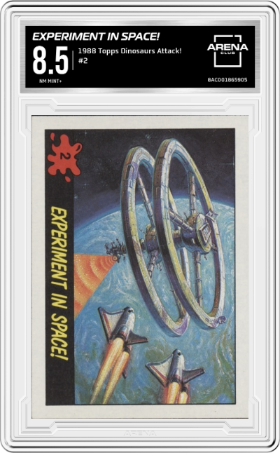 Experiment In Space!