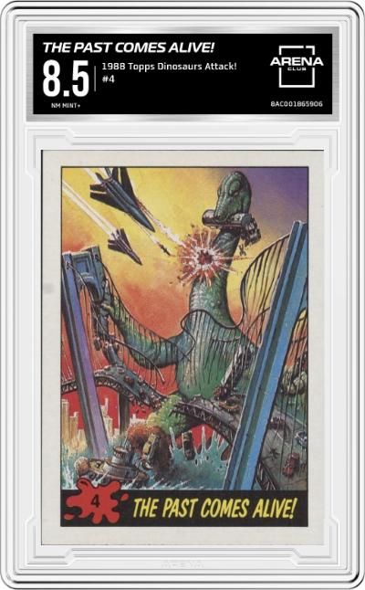 The Past Comes Alive!