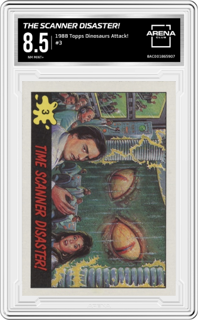 The Scanner Disaster!