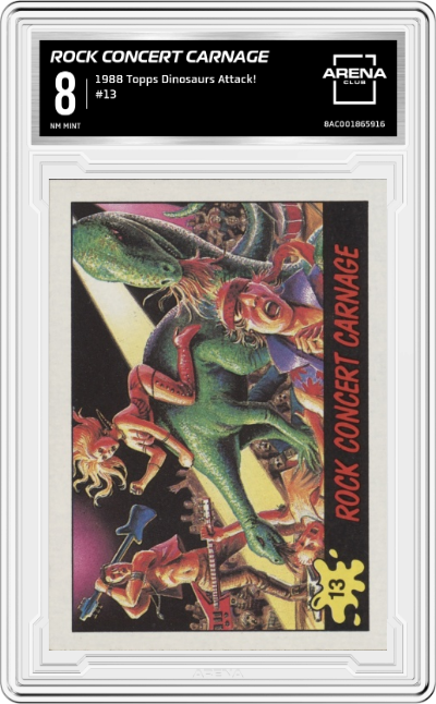 Rock Concert Carnage