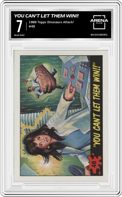 You Can't Let Them Win!!