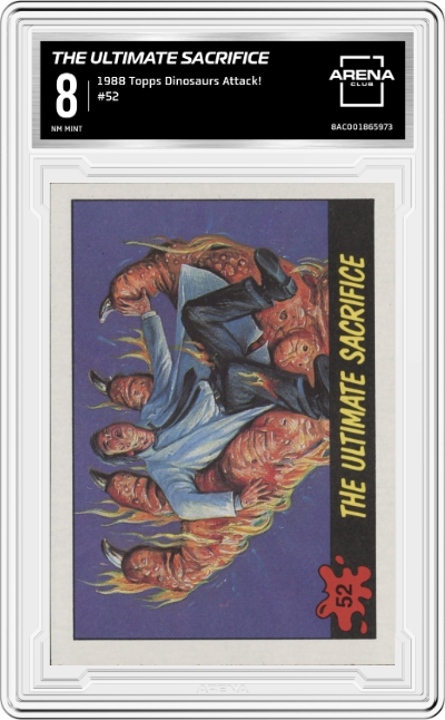 The Ultimate Sacrifice 