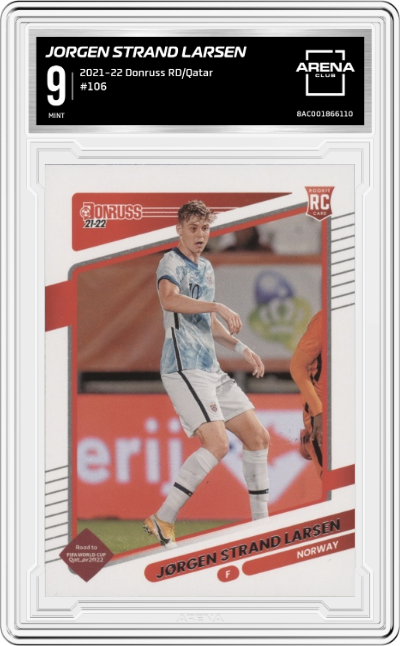 Jorgen Strand Larsen