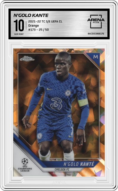 N'Golo Kante