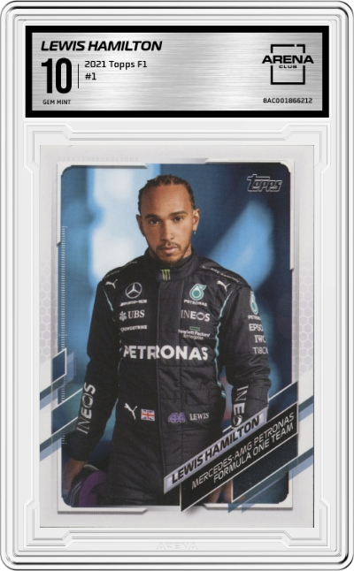 Lewis Hamilton