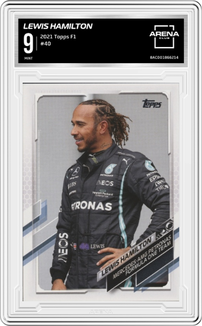 Lewis Hamilton