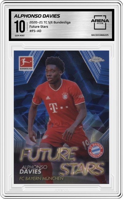 Alphonso Davies