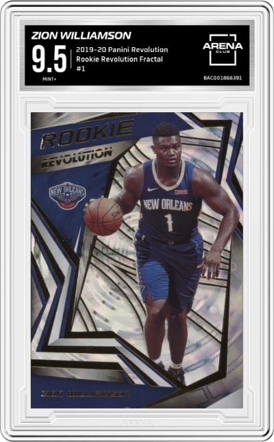 Zion Williamson
