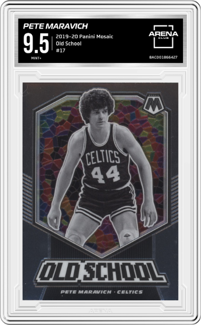 Pete Maravich