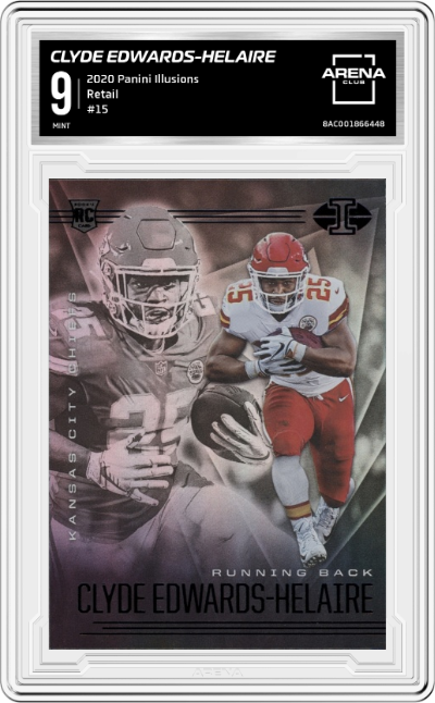 Clyde Edwards-Helaire