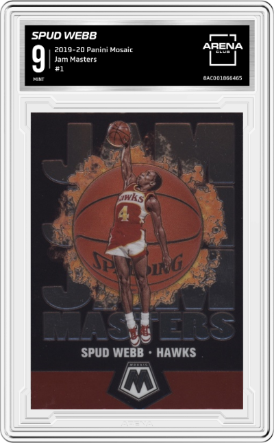 Spud Webb