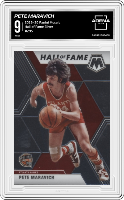 Pete Maravich