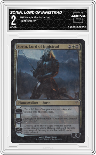 Sorin, Lord of Innistrad