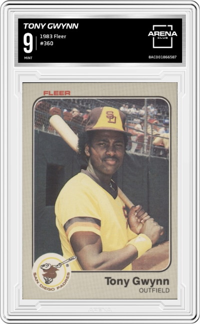 Tony Gwynn