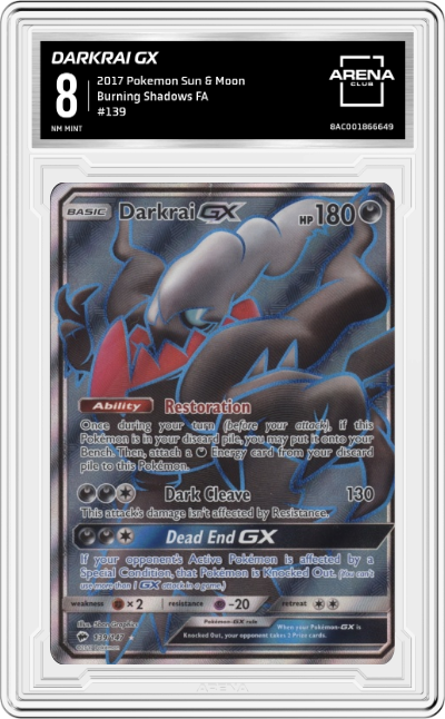Darkrai GX