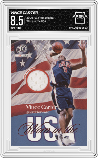 Vince Carter