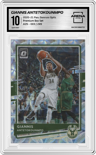 Giannis Antetokounmpo