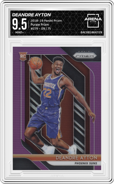 Deandre Ayton