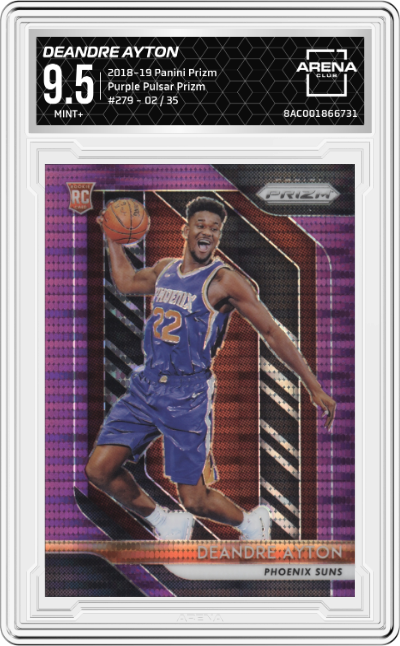 Deandre Ayton